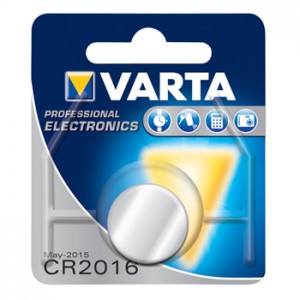 Varta CR2016