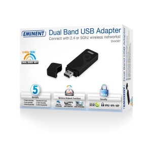 Dual Band USB Adapter