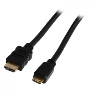 Kabel HDMI/MINI-HDMI BQ