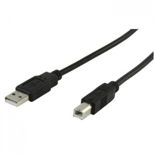 USB kabel A / B  BQ