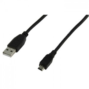 USB kabel A / Mini USB BQ