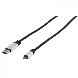 USB kabel A / Micro USB HQ