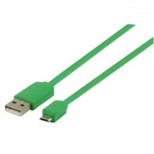 USB kabel A / Micro Kleur  BQ